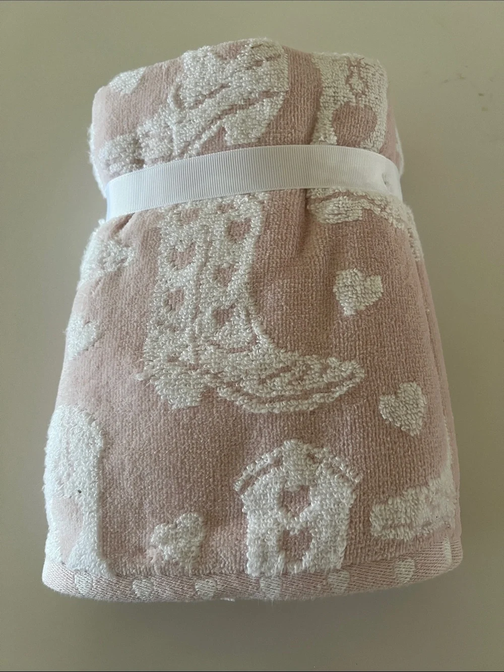 Truly Lou 🩷 Cowboy Boot Hand Towels